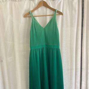 Banana Republic ombré dress